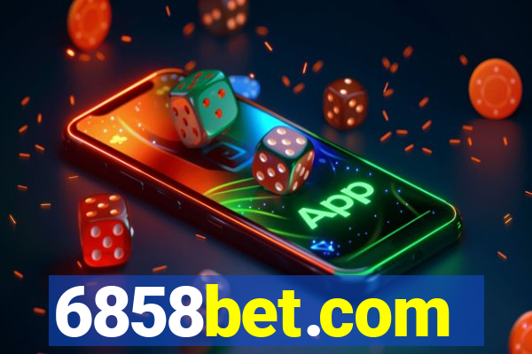 6858bet.com