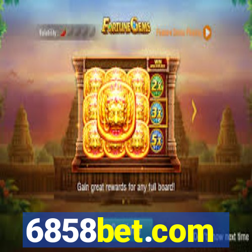 6858bet.com