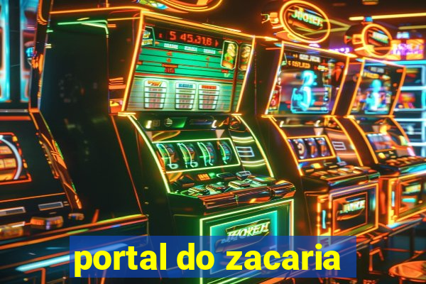 portal do zacaria