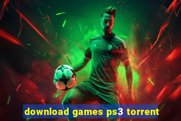 download games ps3 torrent