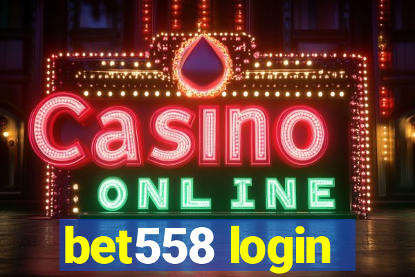 bet558 login
