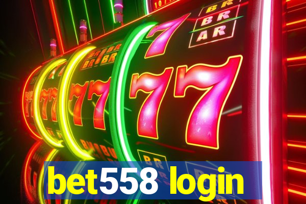 bet558 login