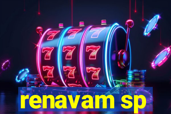 renavam sp
