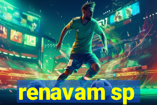 renavam sp