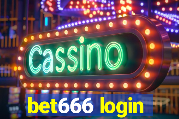 bet666 login