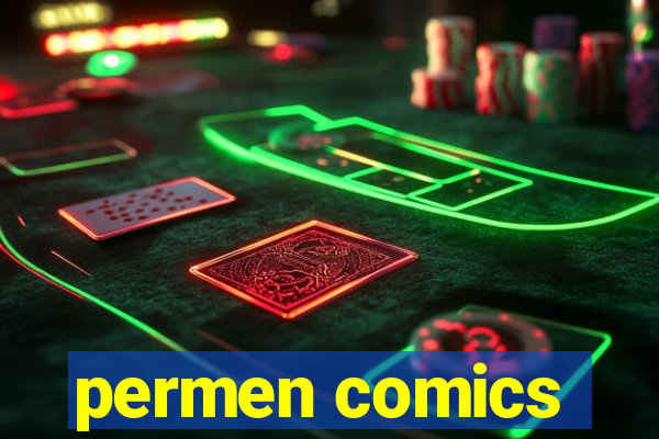 permen comics