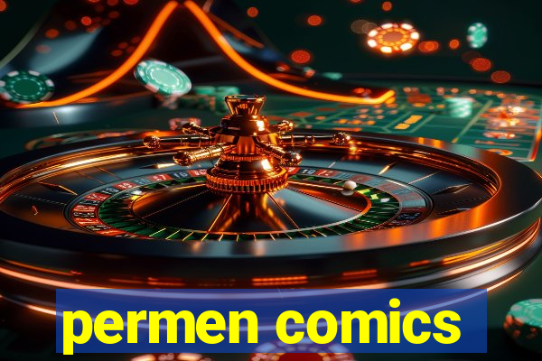 permen comics