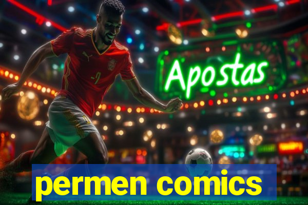 permen comics