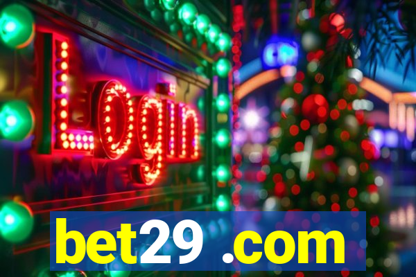 bet29 .com