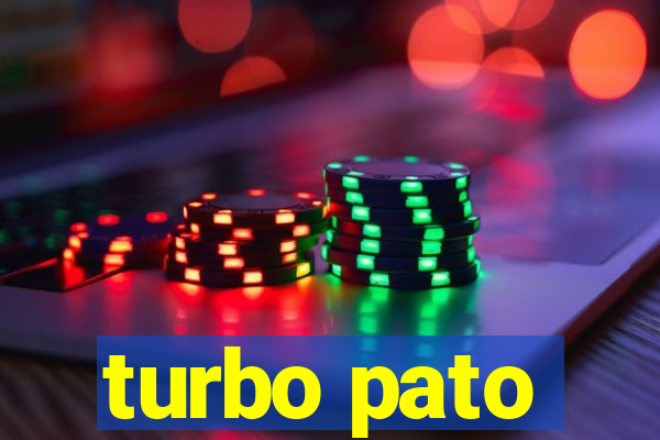 turbo pato