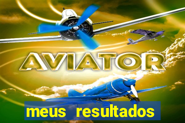 meus resultados movel ao vivo