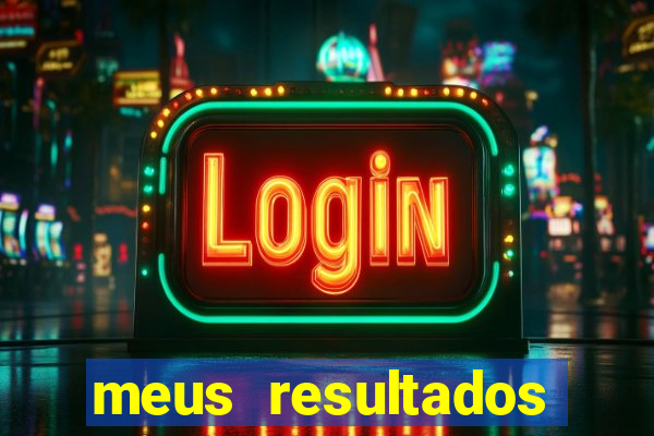 meus resultados movel ao vivo
