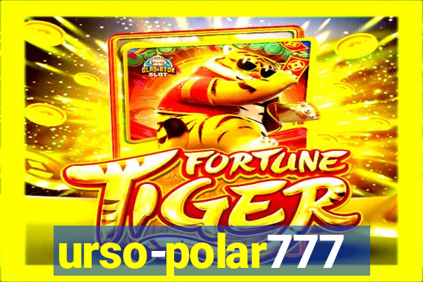 urso-polar777