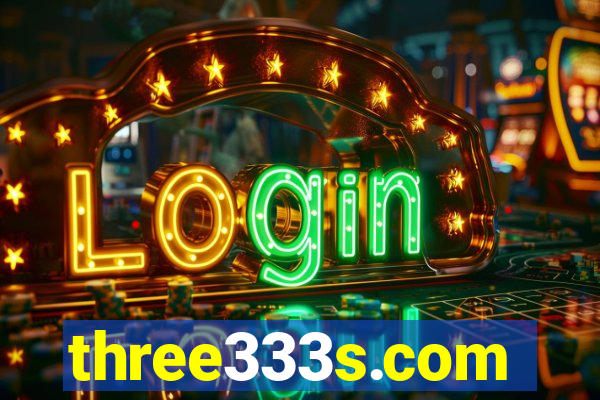 three333s.com