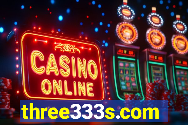 three333s.com