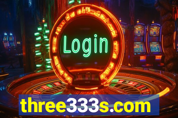 three333s.com