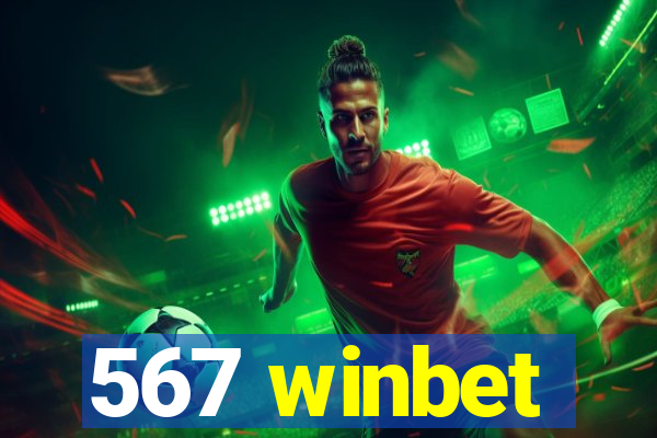 567 winbet