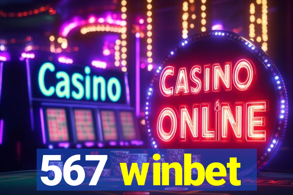 567 winbet