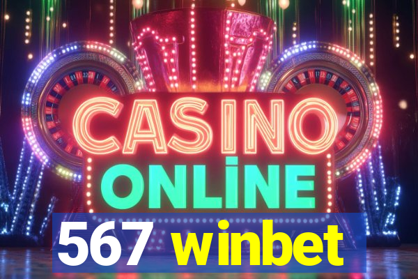 567 winbet