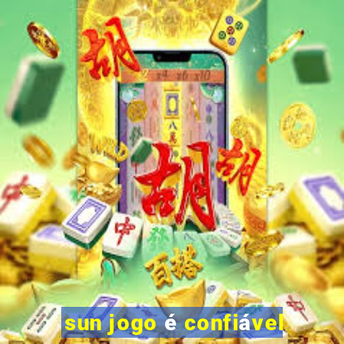 sun jogo é confiável