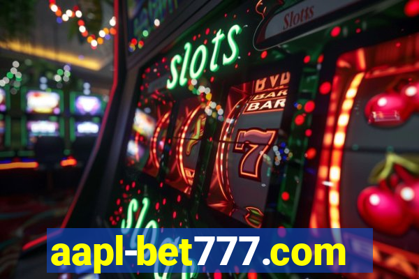 aapl-bet777.com