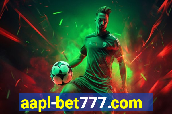 aapl-bet777.com