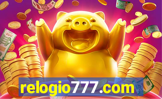 relogio777.com