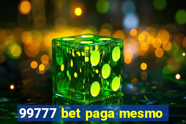 99777 bet paga mesmo