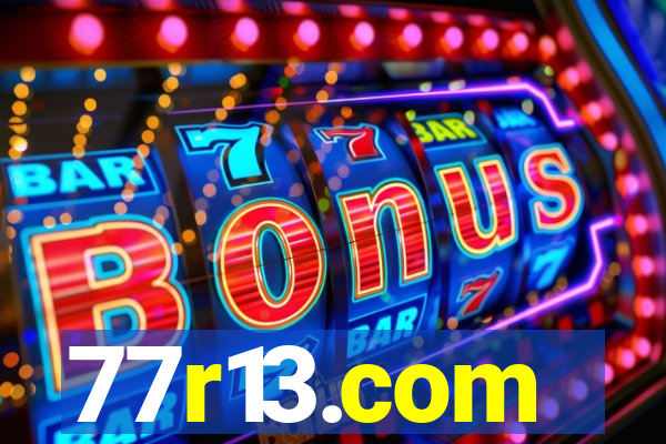 77r13.com