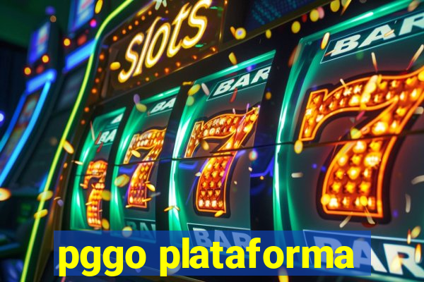 pggo plataforma