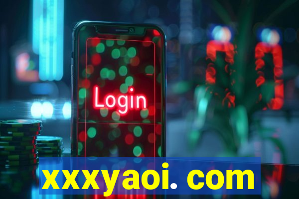 xxxyaoi. com