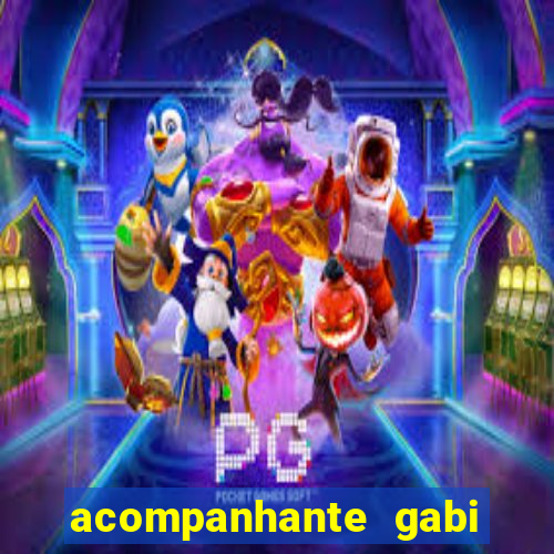 acompanhante gabi milan presidente prudente