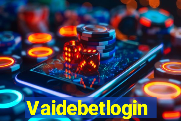 Vaidebetlogin