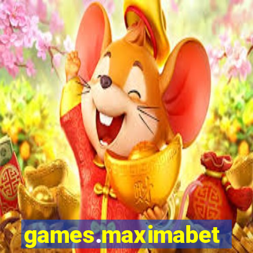 games.maximabet