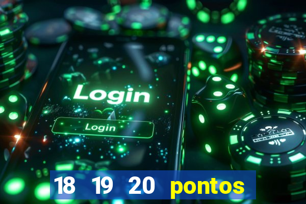 18 19 20 pontos todo concurso com jogos de 50 dezenas
