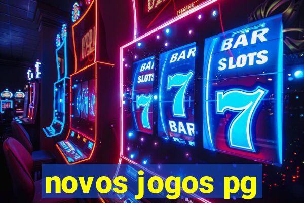 novos jogos pg