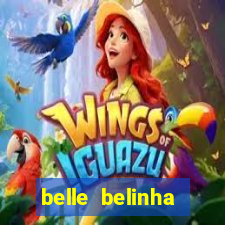 belle belinha privacy vazado