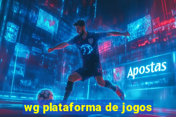 wg plataforma de jogos