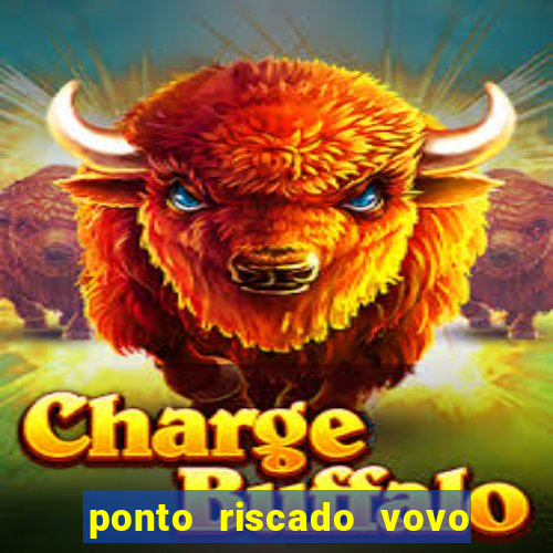 ponto riscado vovo maria conga