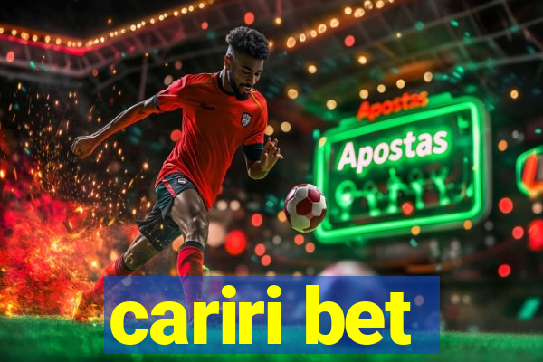 cariri bet