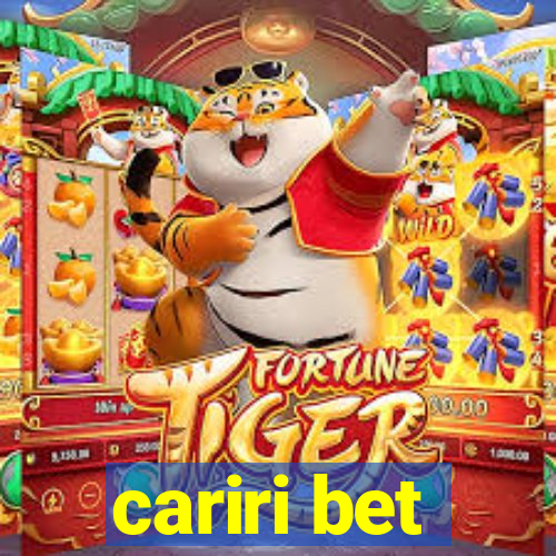 cariri bet