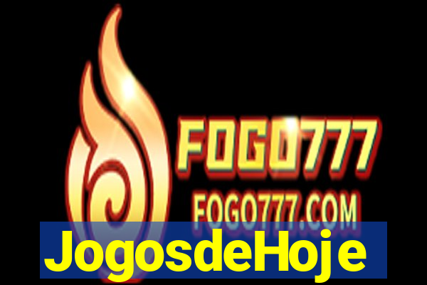 JogosdeHoje