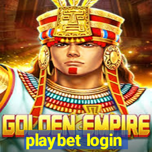 playbet login