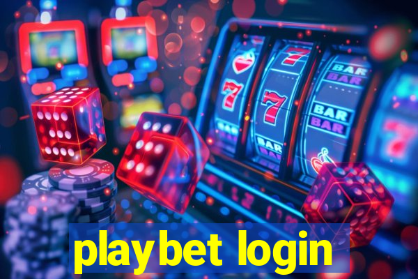playbet login