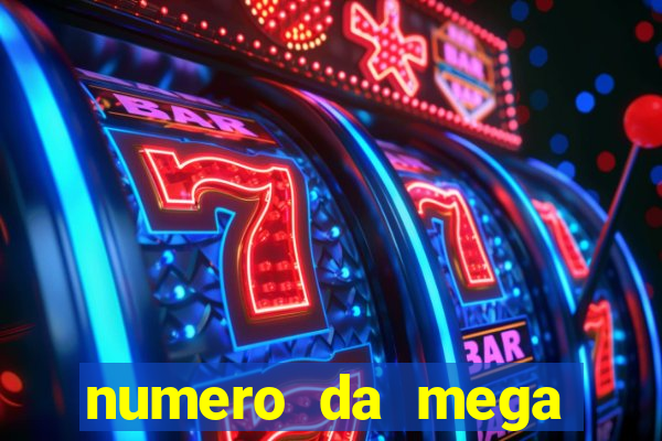 numero da mega sena de onten