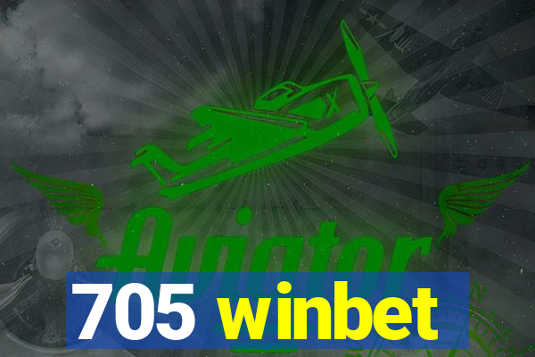 705 winbet