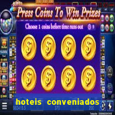 hoteis conveniados bancorbras bahia