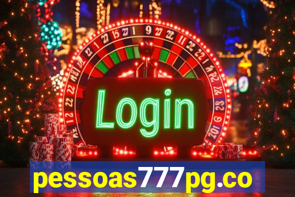 pessoas777pg.com