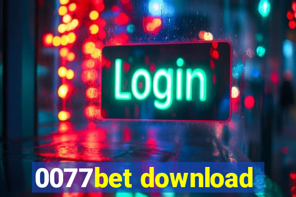 0077bet download
