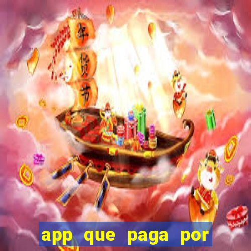 app que paga por cadastro na hora via pix jogo